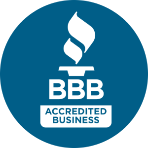 BBB Accreditation Badge