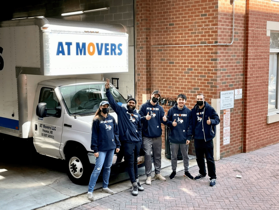 AT Movers Team