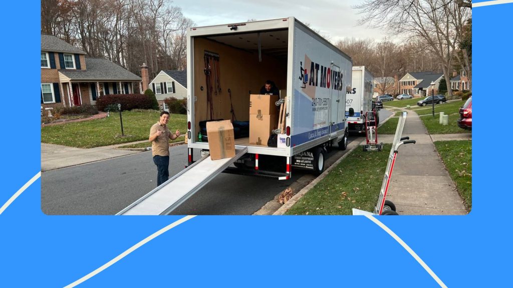 Cost of Movers in Washington, D.C. in 2025: What’s Included in the Rate?