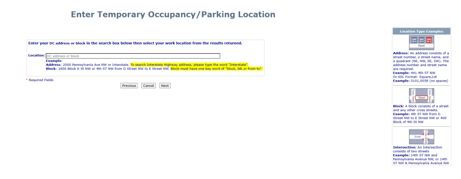 DC Moving Truck Parking Permit: How to Reserve Street Parking in 2026