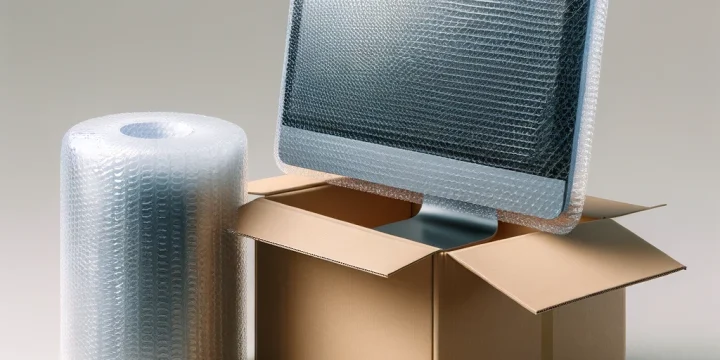 Pack Your Monitor for Safe Moving or Storage | Step-by-Step Guide