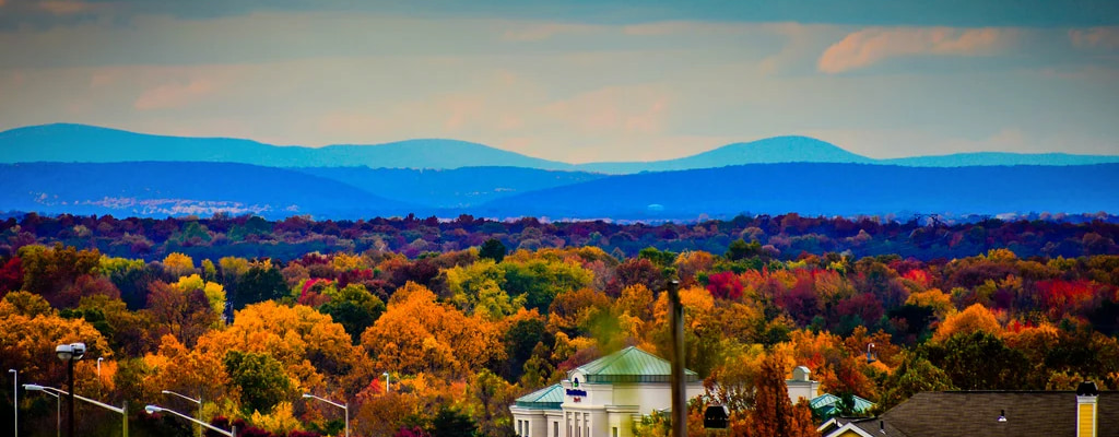 Centreville, VA - DC Suburb