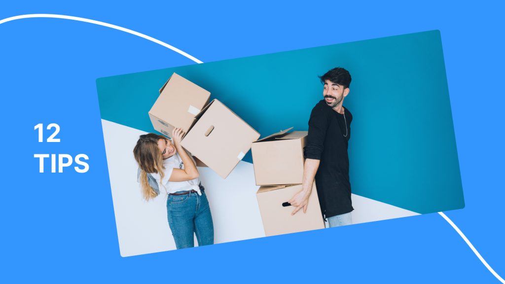 Moving Etiquette: 12 Tips to Follow