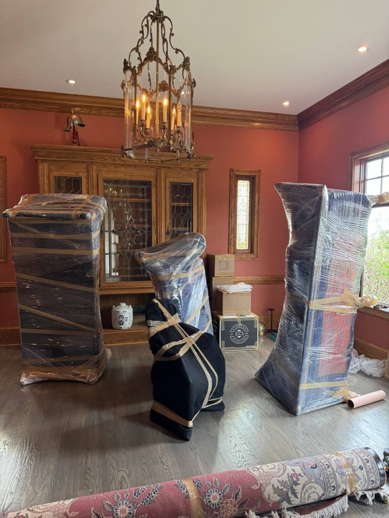 Is It Worth Paying for Packing When Moving?