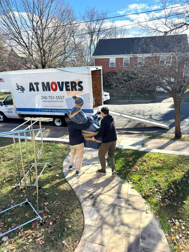 What to Ask Your DC mover?