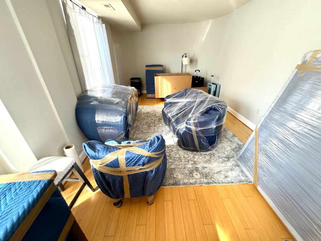 Your Essential Packing Guide to Preparing for AT Movers