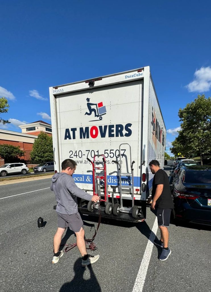 Moving Checklist
