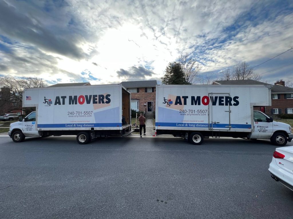How Much Does It Cost to Move from DC to North Carolina?