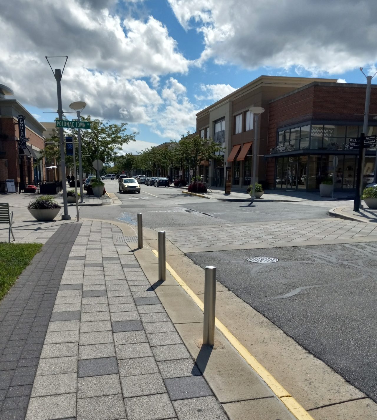 Stonebridge at Potomac Town Center in Woodbridge, Virginia